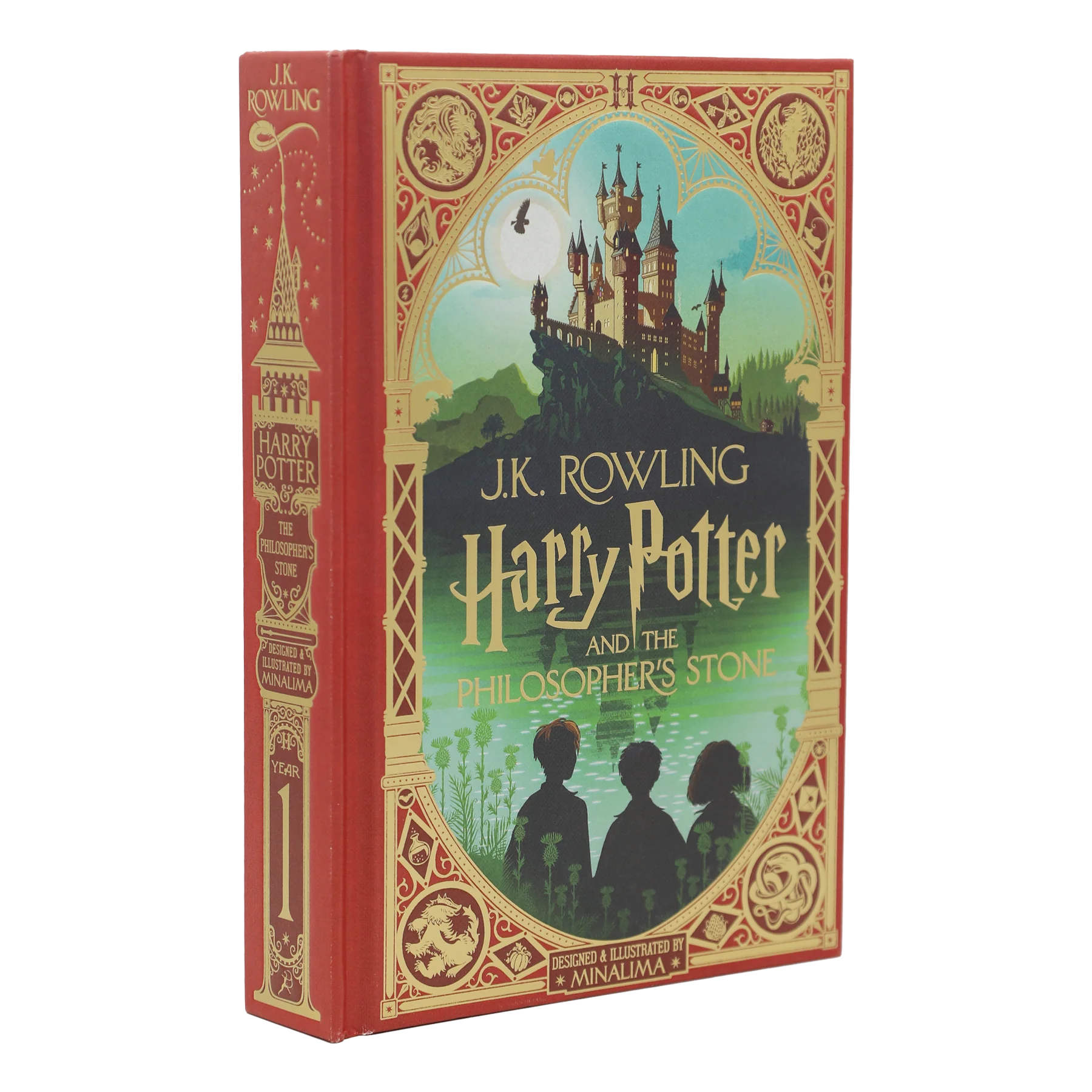 Philosopher's Stone - MinaLima Edition - Image 2