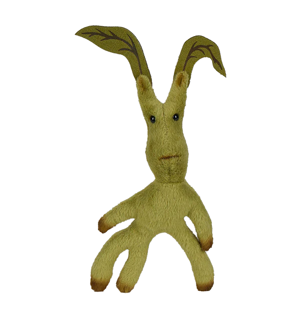 Pickett Soft Toy