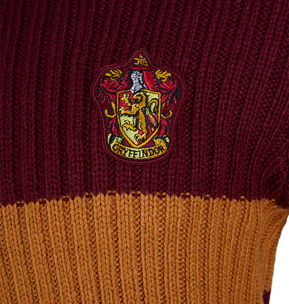 Gryffindor Quidditch Jumper - Image 3