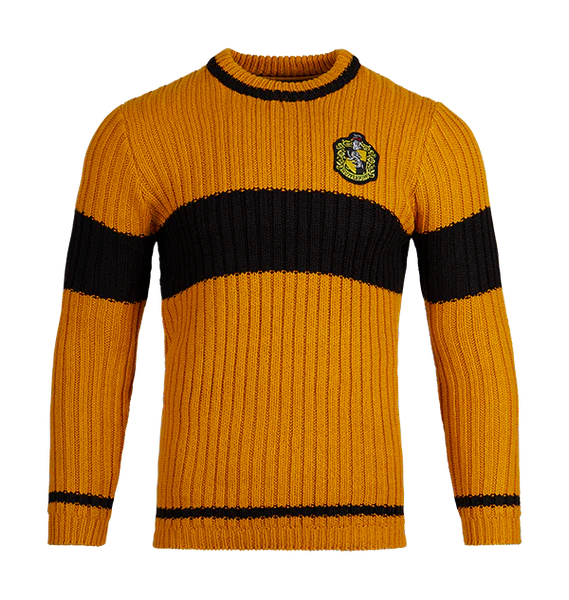 Hufflepuff Quidditch Jumper