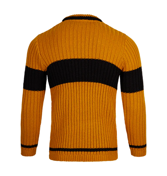 Hufflepuff Quidditch Jumper - Image 2