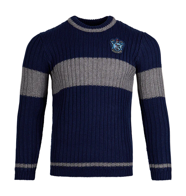 Ravenclaw Quidditch Jumper