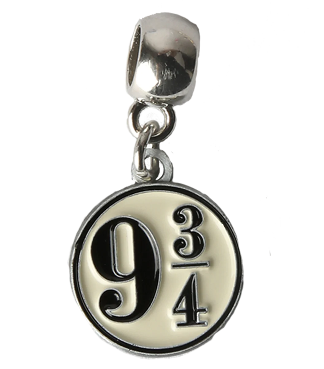 Platform 9 3/4 Slider Charm