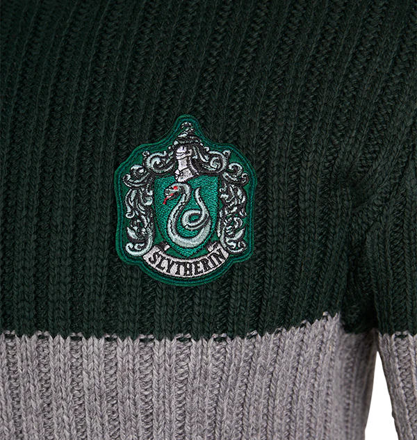 Slytherin Quidditch Jumper - Image 3