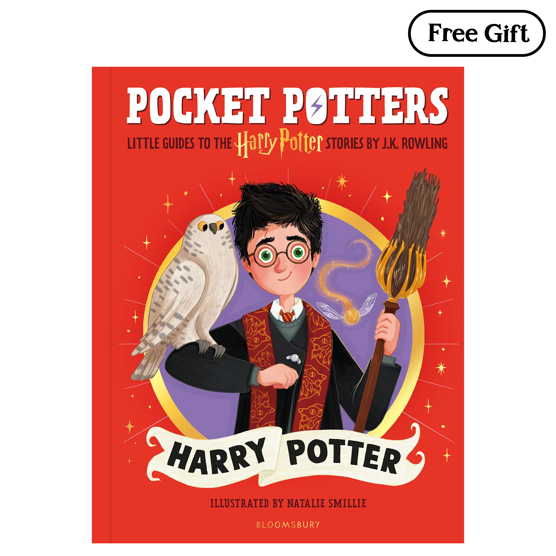 Pocket Potters - Harry Potter