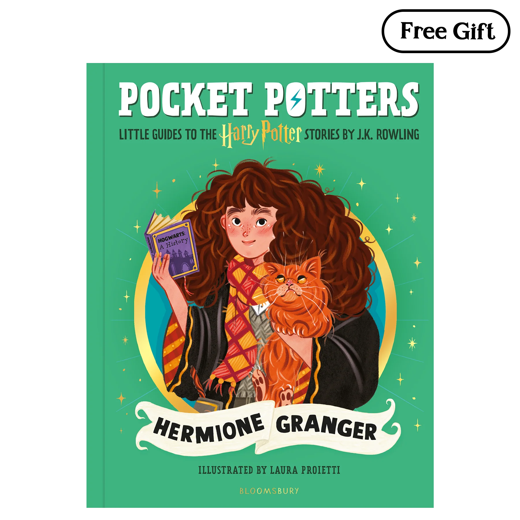 Pocket Potters - Hermione Granger