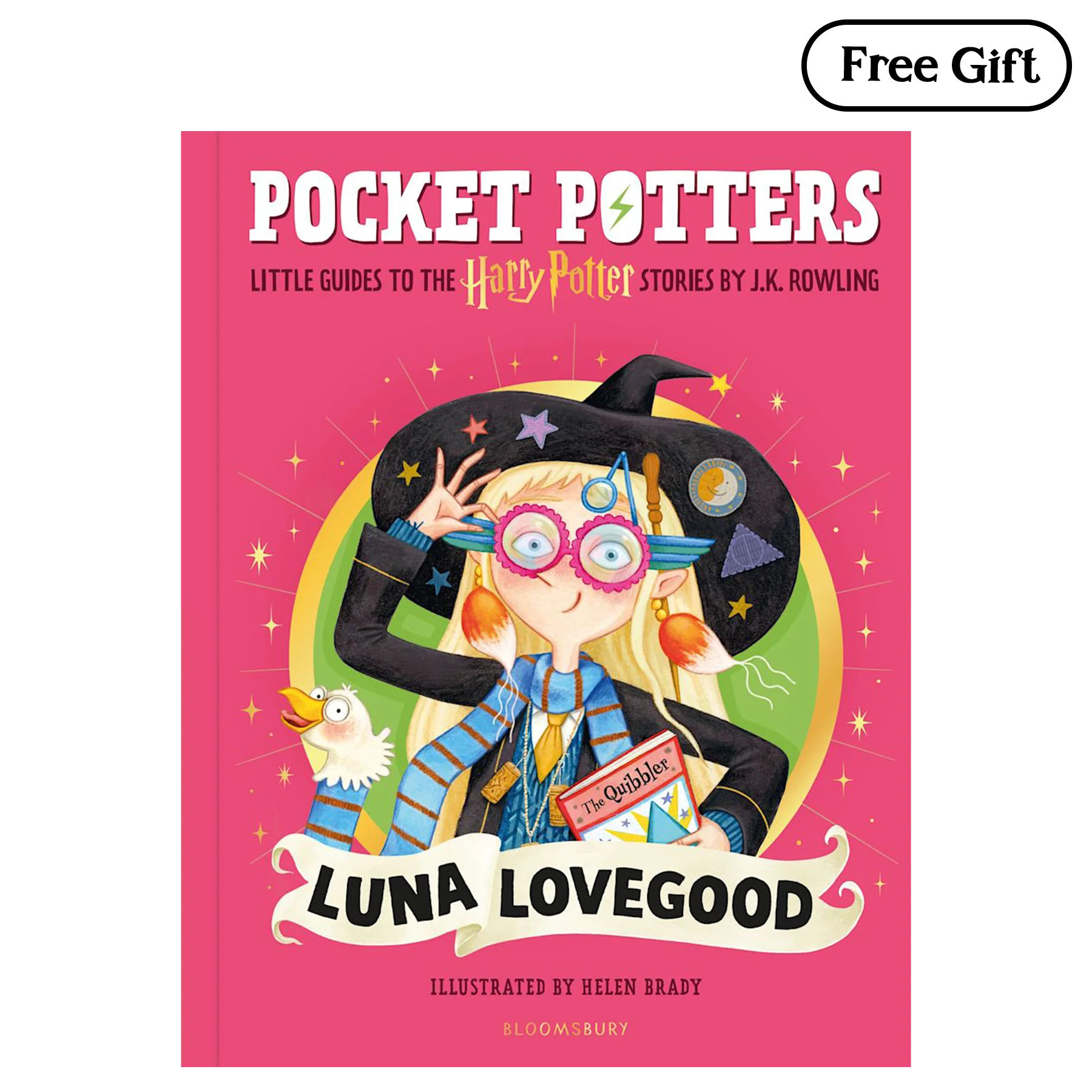 Pocket Potters - Luna Lovegood