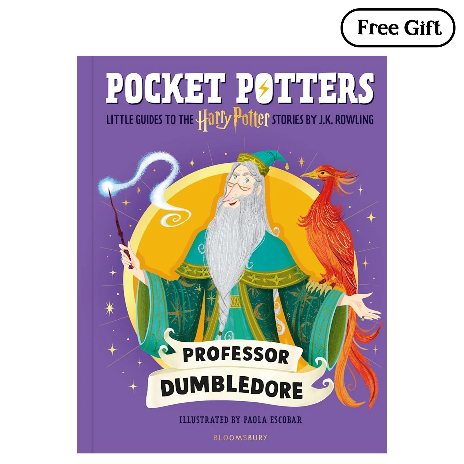 Pocket Potters - Professor Dumbledore