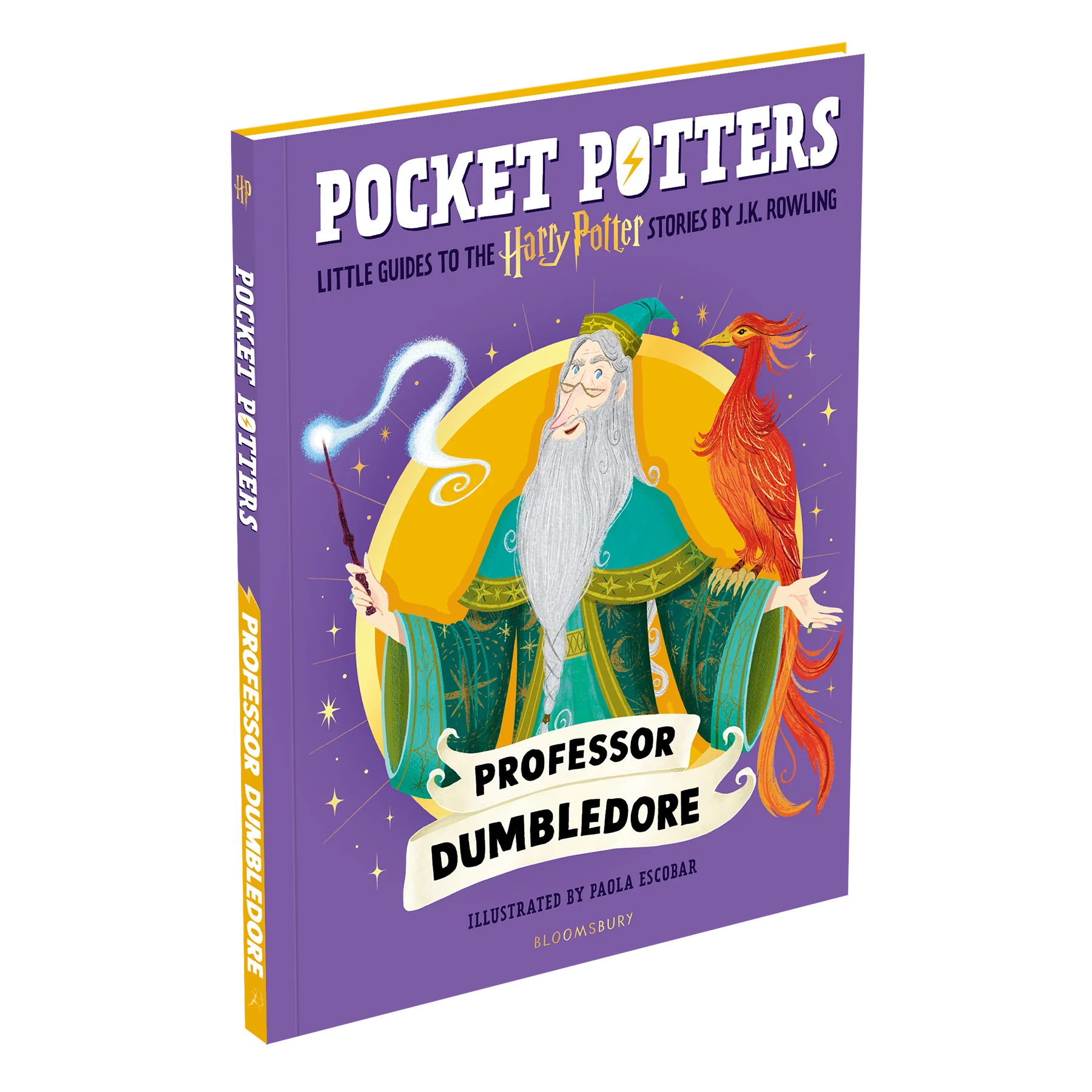 Pocket Potters - Professor Dumbledore - Image 2