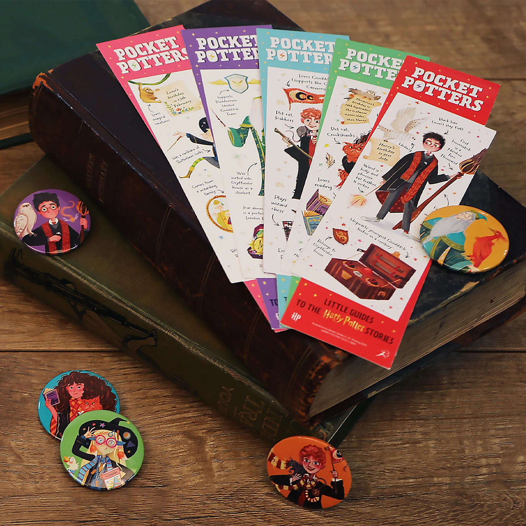 Pocket Potters - Ron Weasley - Image 2