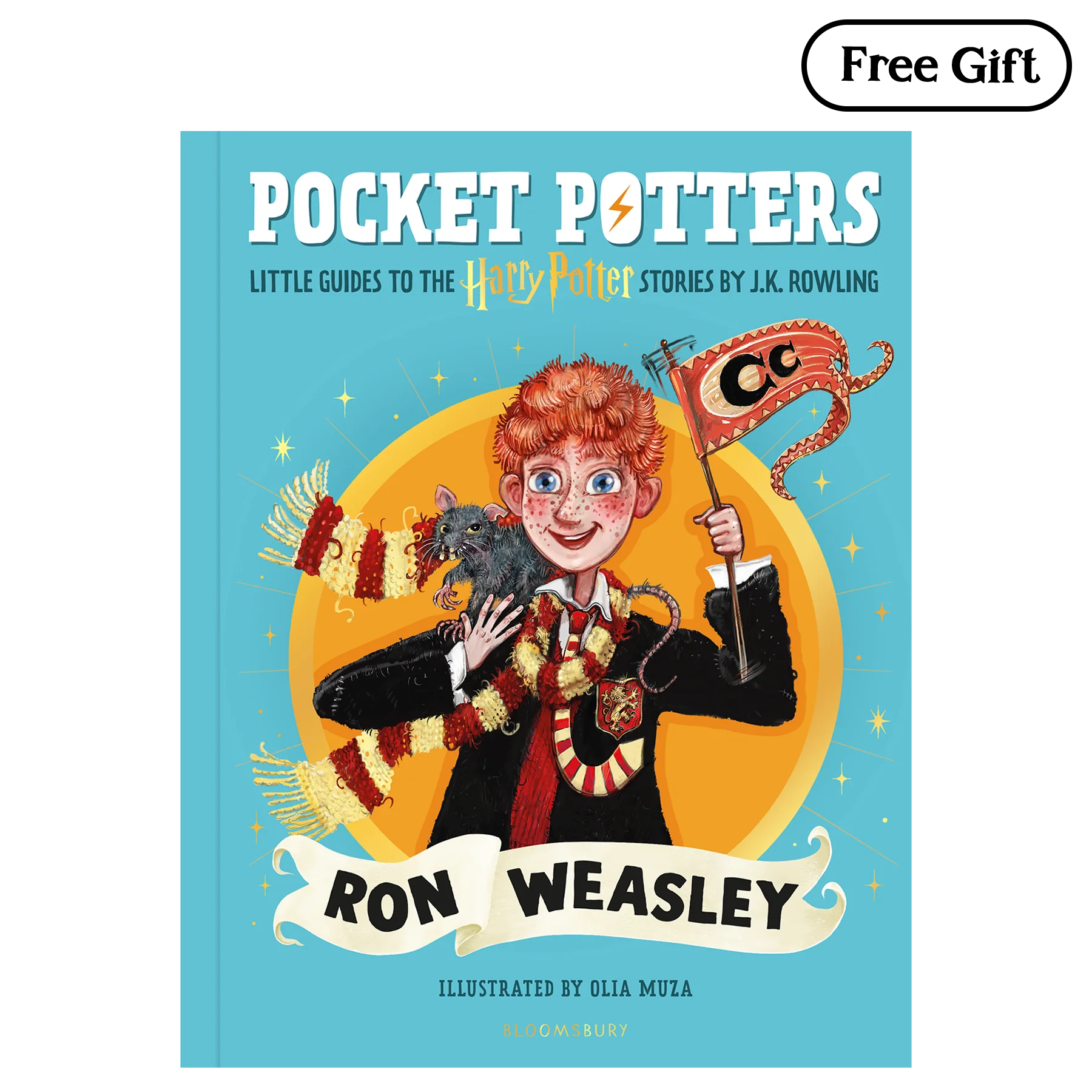 Pocket Potters - Ron Weasley