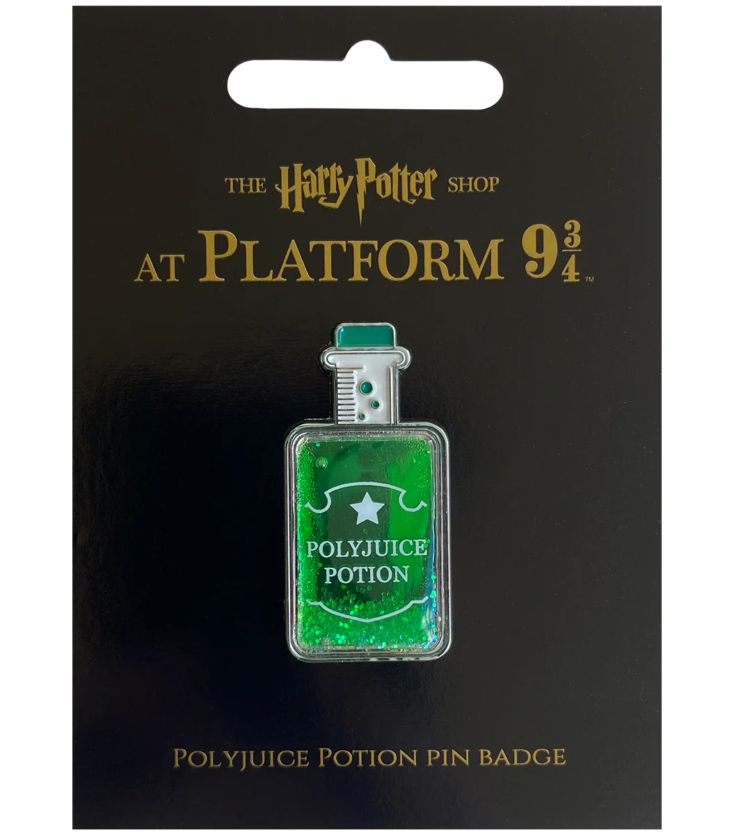 Polyjuice Potion Pin Badge - Image 2