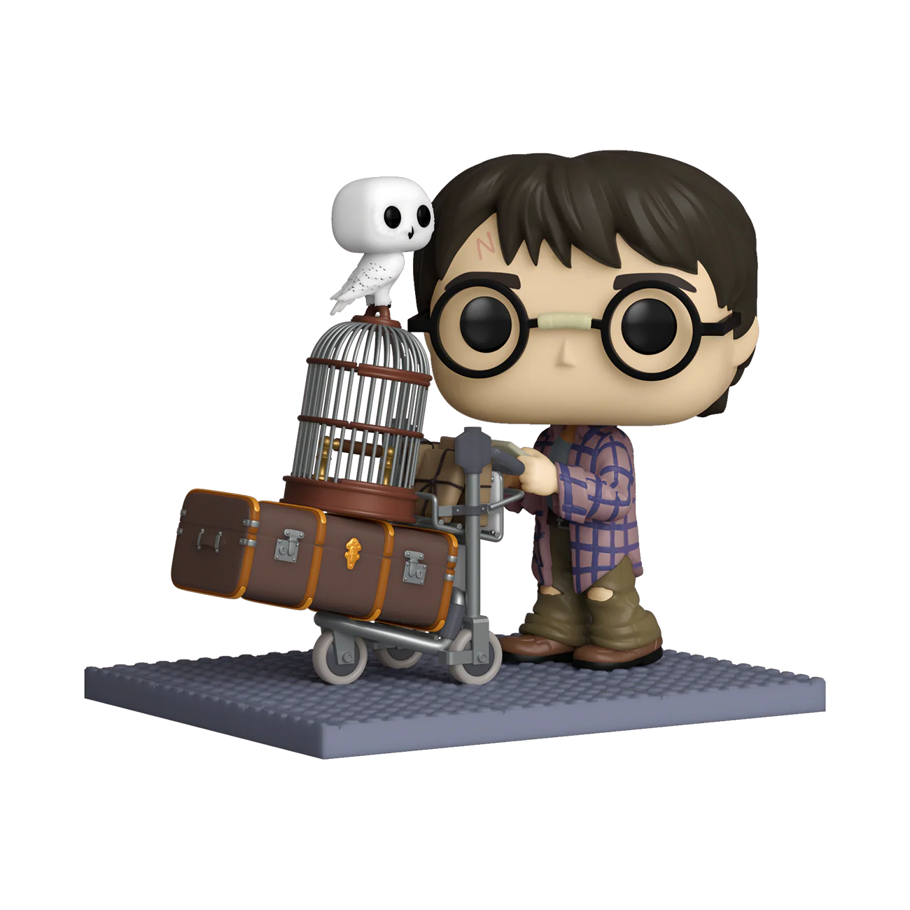 POP! Deluxe - Harry Potter with Trolley - Image 2