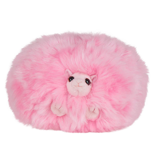 Pygmy Puff Soft Toy