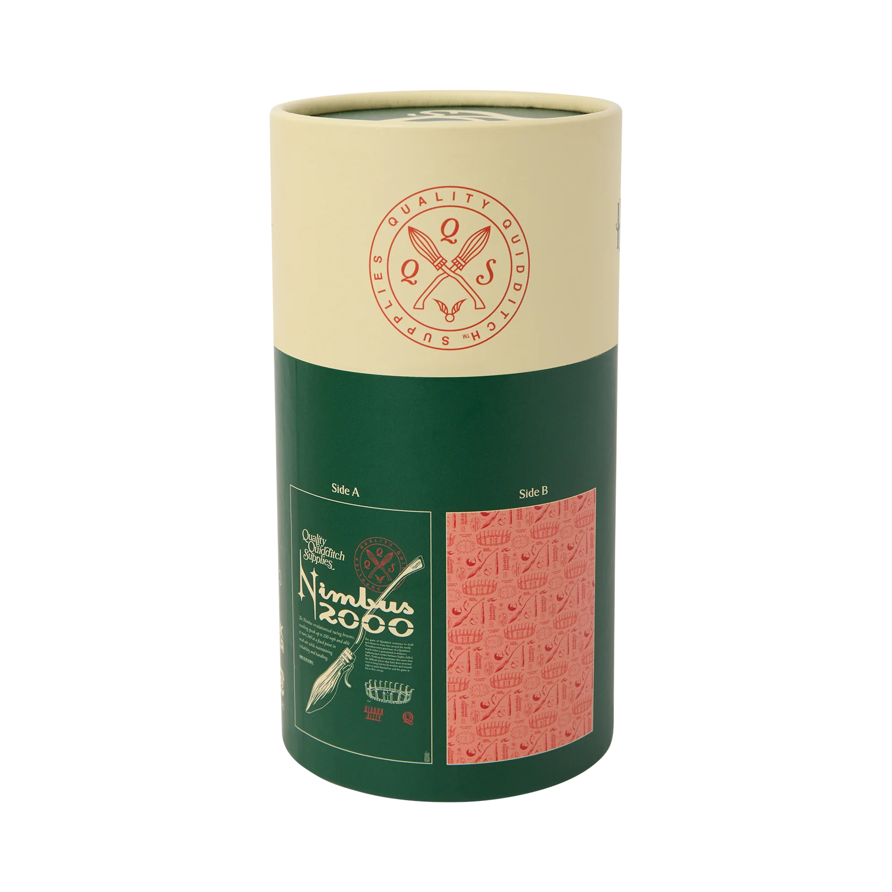 Quality Quidditch Supplies 2 Sided Puzzle - Image 3