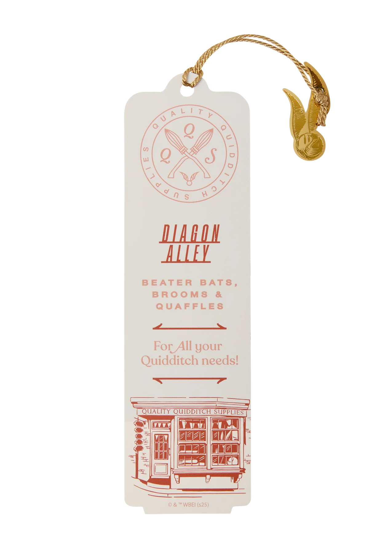 Quality Quidditch Supplies Bookmark - Image 2