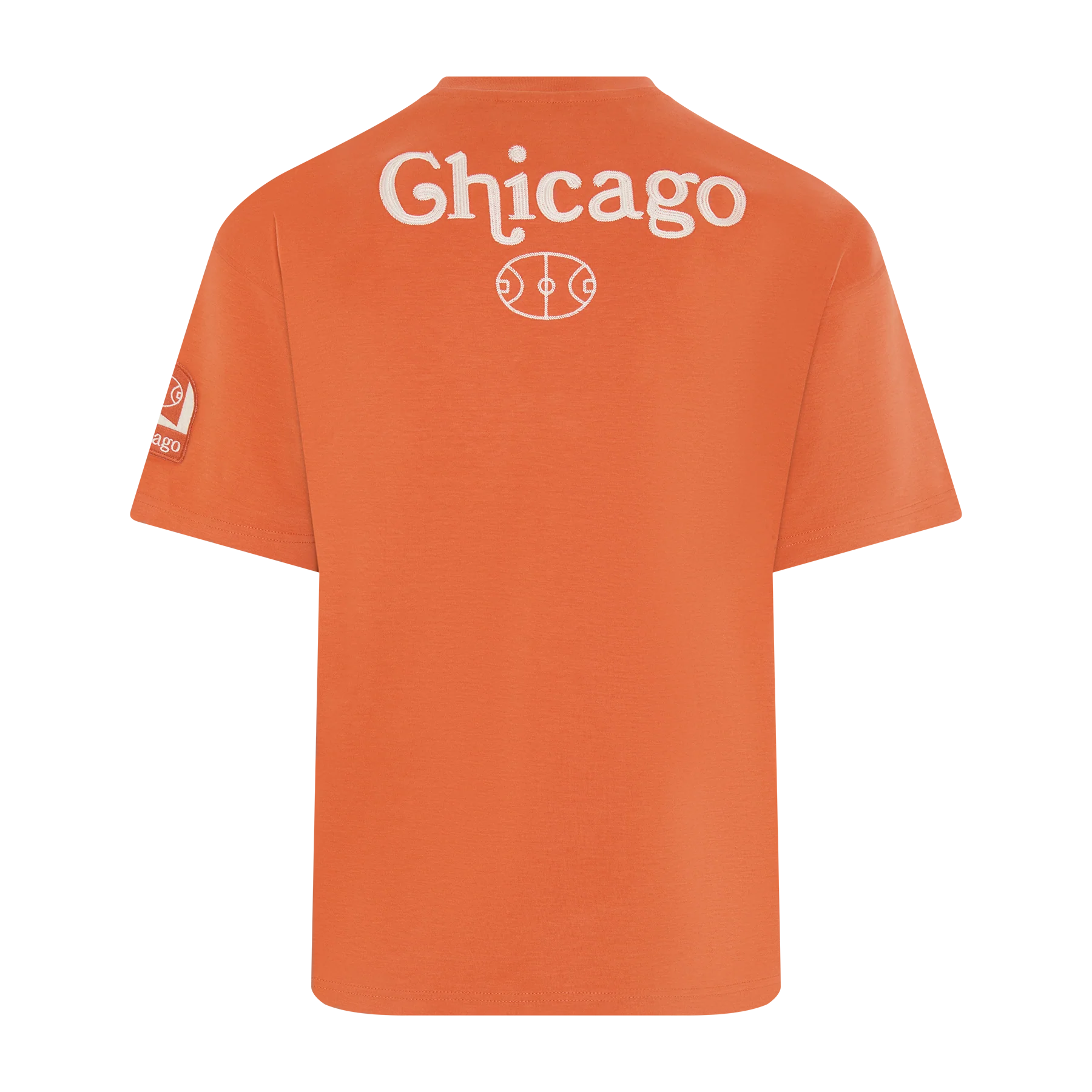 Quality Quidditch Supplies Chicago T-Shirt - Image 5