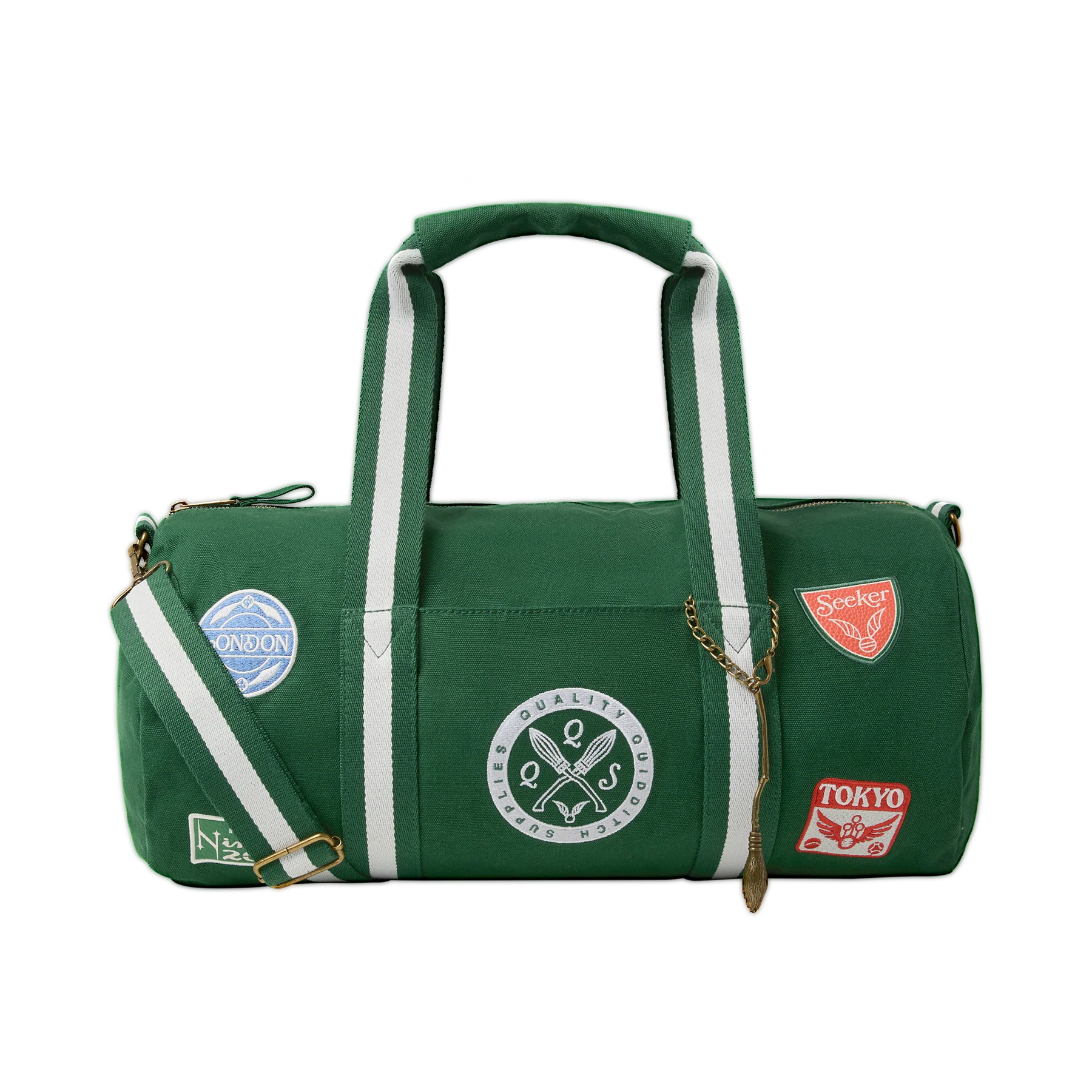 Quality Quidditch Supplies Duffle Bag - Image 4