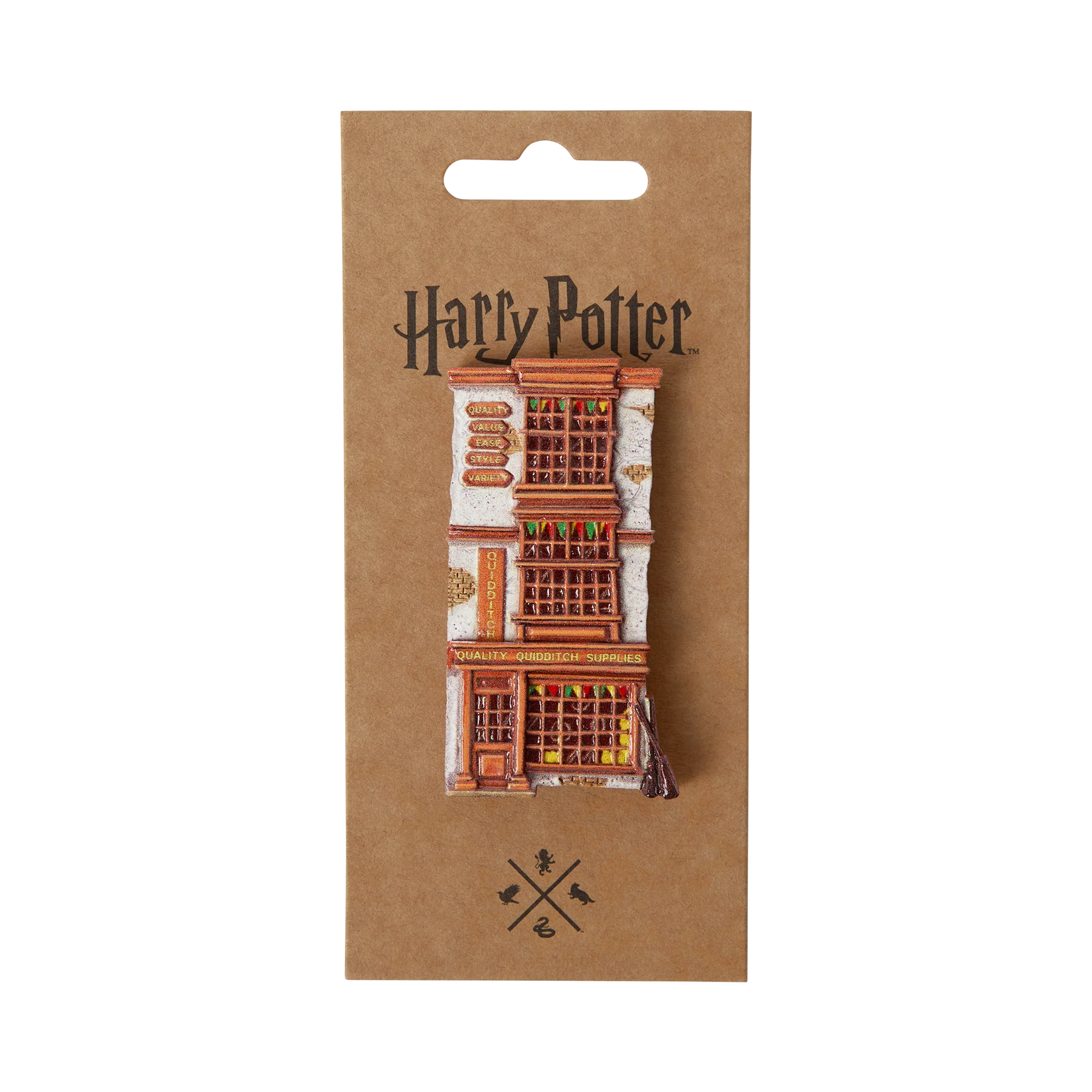 Quality Quidditch Supplies Magnet - Image 2