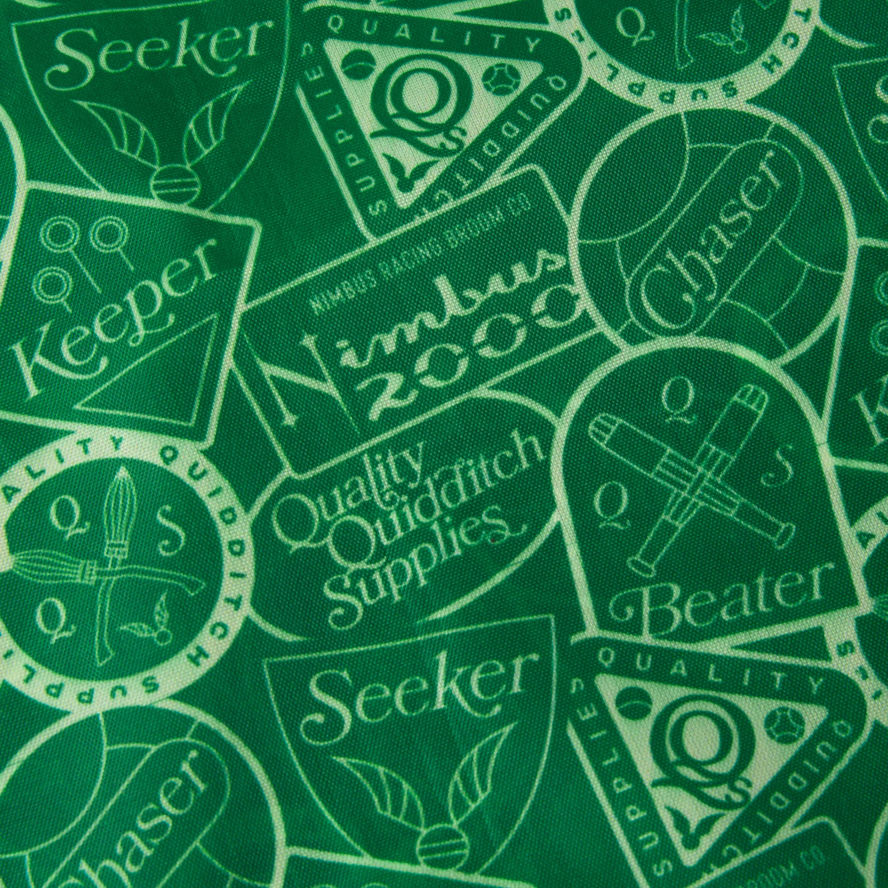 Quality Quidditch Supplies Plush Bag - Image 3