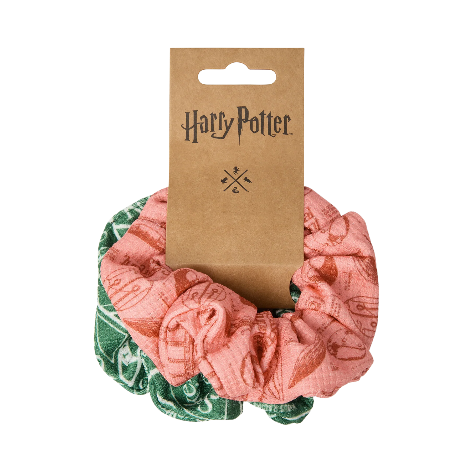 Quality Quidditch Supplies Scrunchies 2-Pack