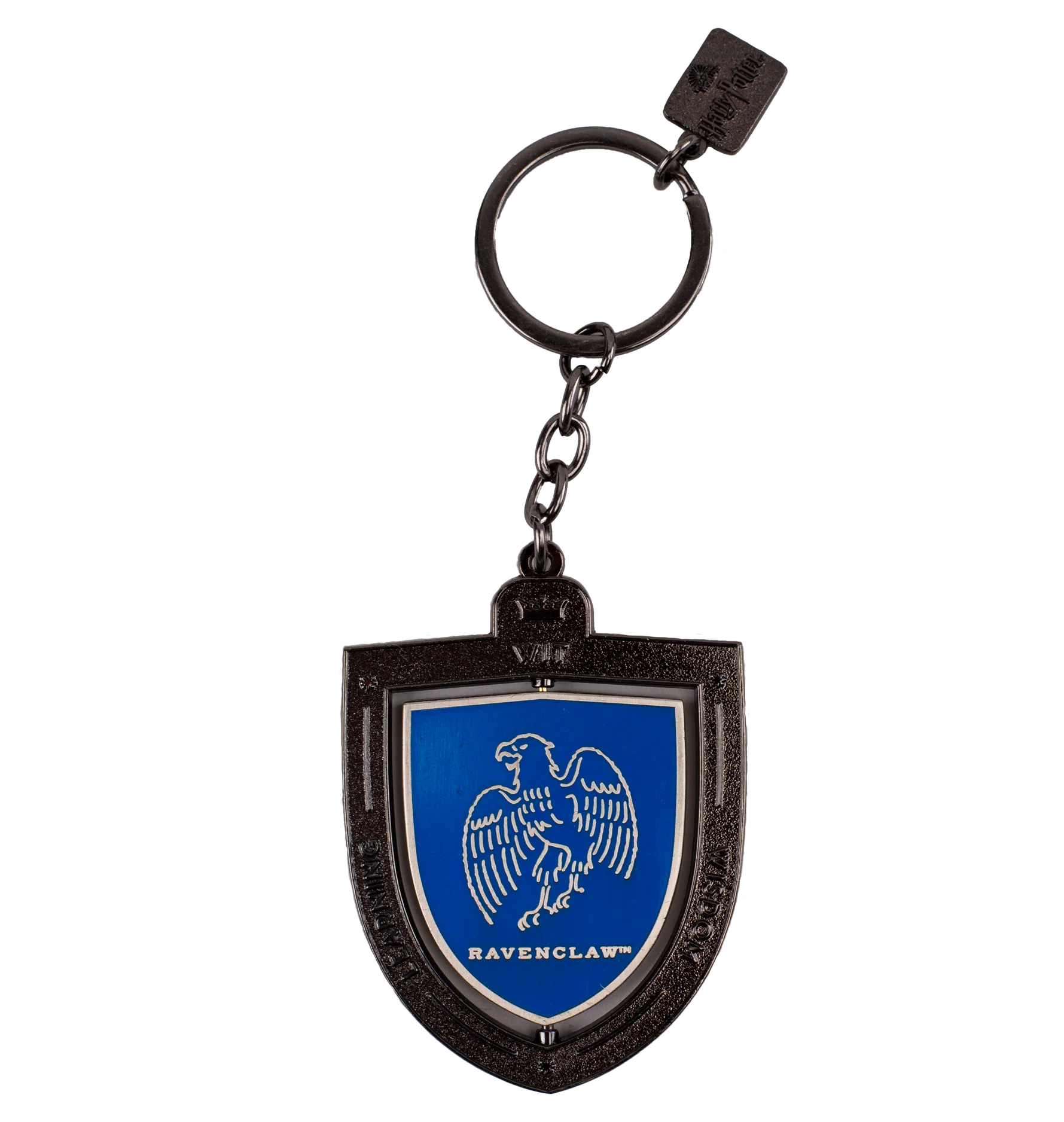 Ravenclaw Attribute Spinner Key Ring