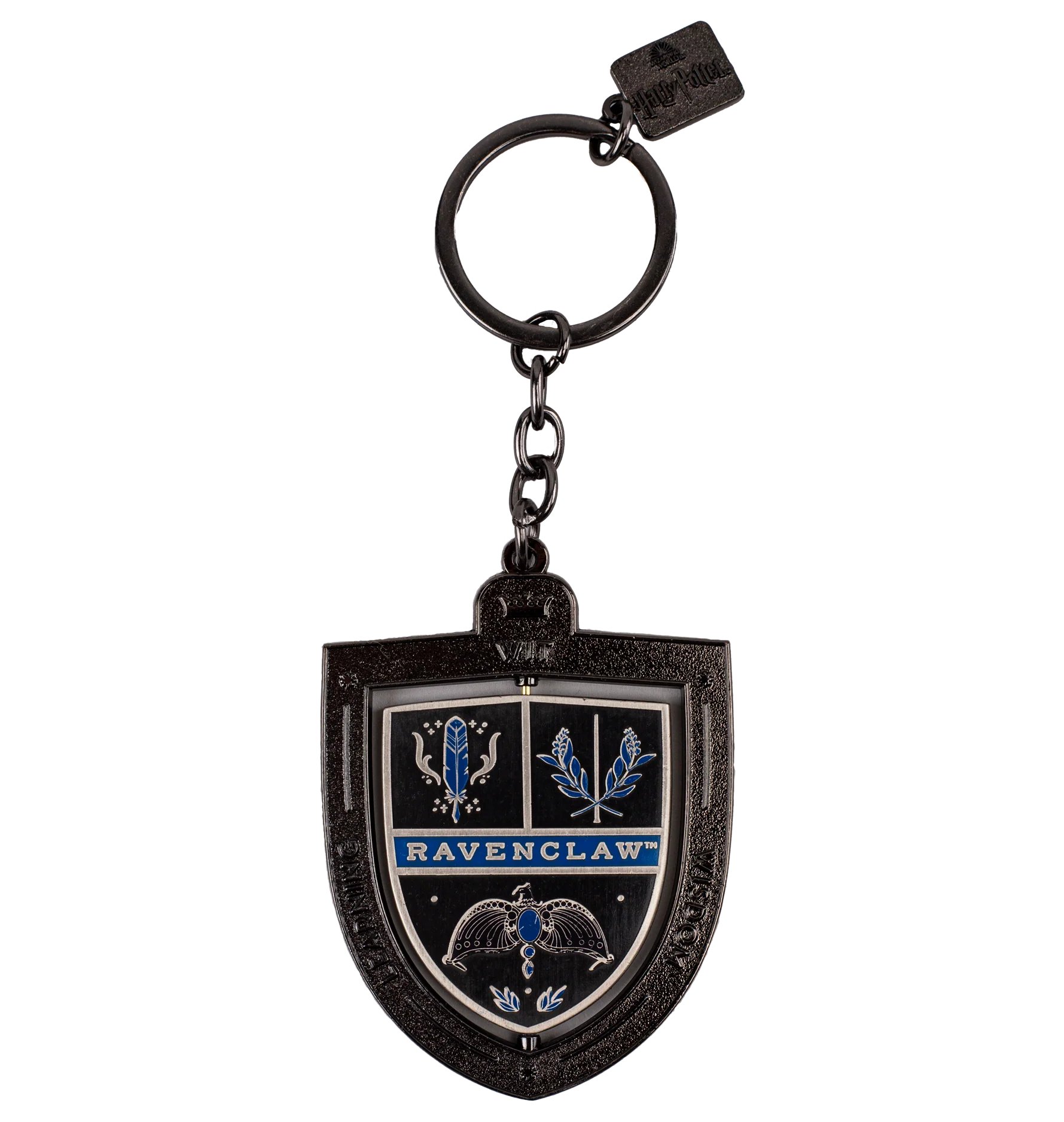 Ravenclaw Attribute Spinner Key Ring - Image 2