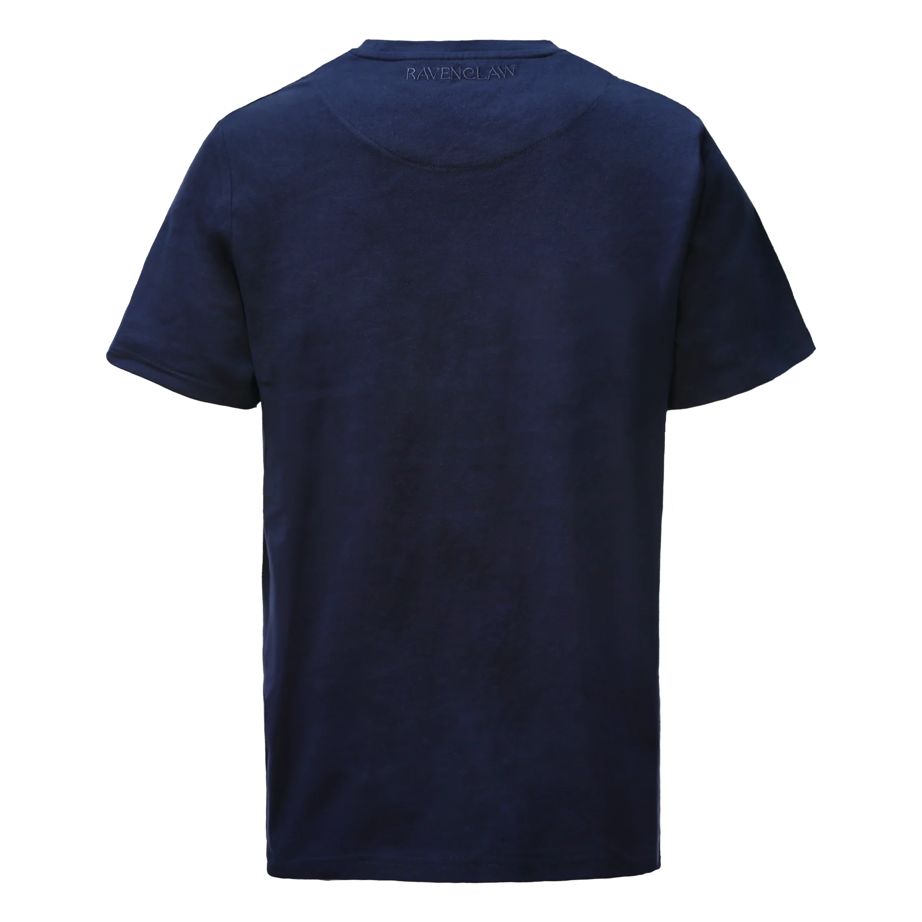Ravenclaw Embroidery Print T-Shirt - Image 2