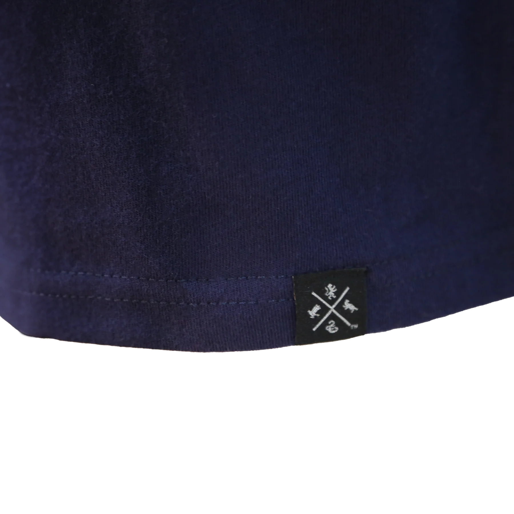 Ravenclaw Embroidery Print T-Shirt - Image 5