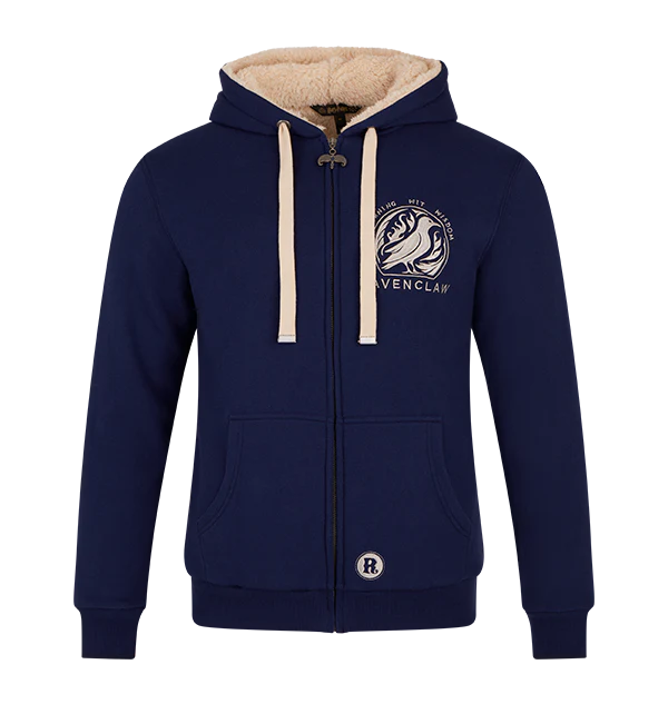 Ravenclaw Fleece Hoodie