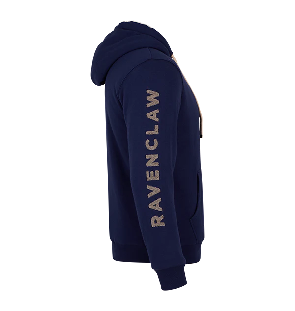 Ravenclaw Fleece Hoodie - Image 2