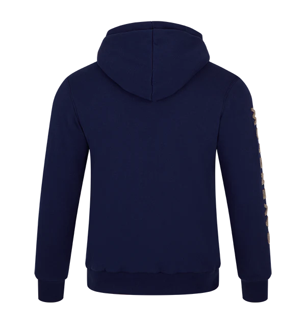 Ravenclaw Fleece Hoodie - Image 3