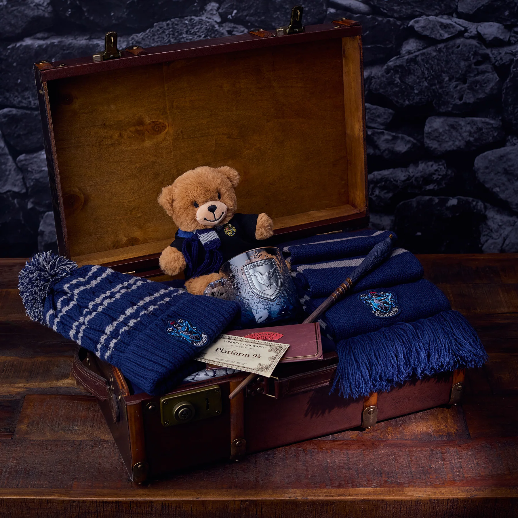 Ravenclaw Gift Trunk