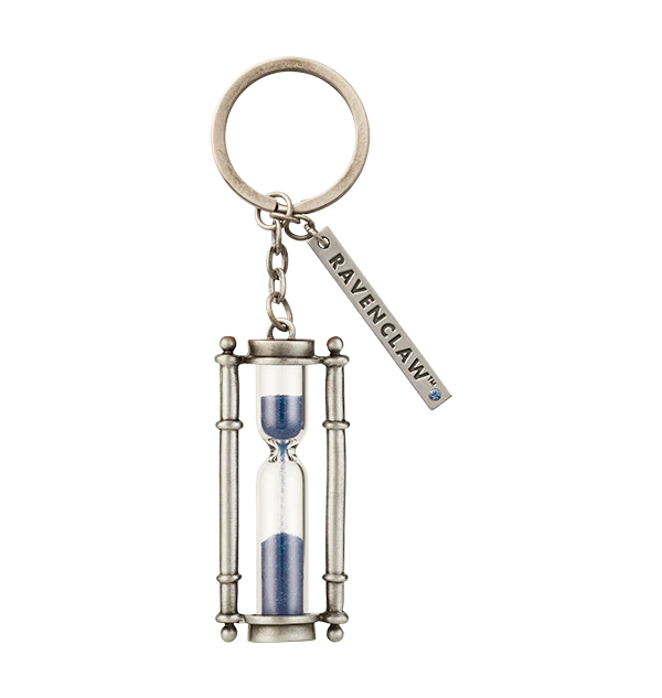 Ravenclaw House Points Keyring