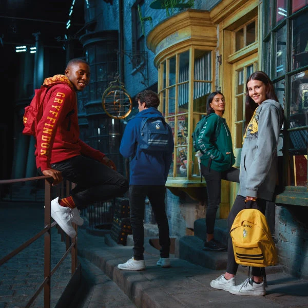 Ravenclaw Lined Backpack - Image 5
