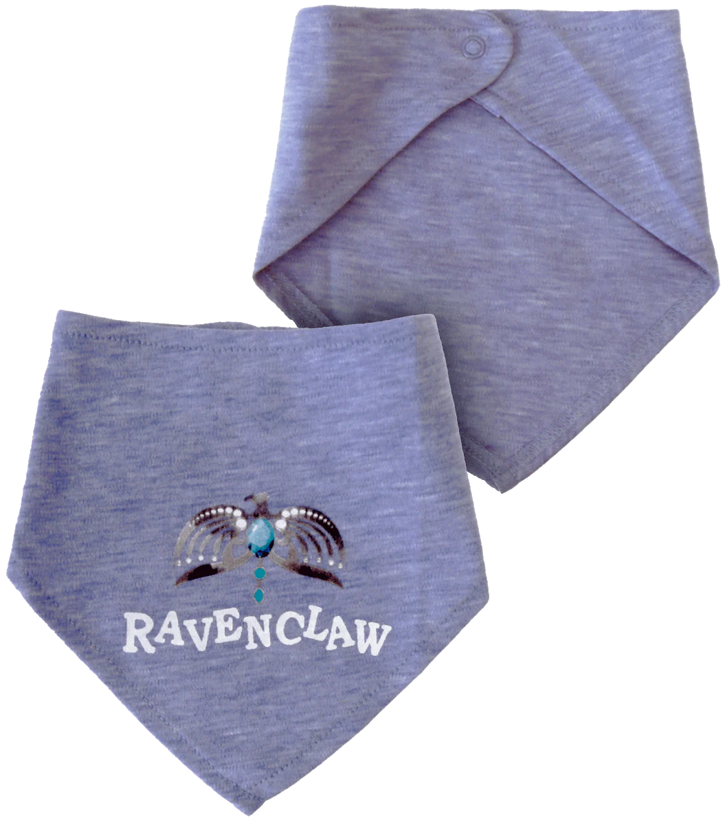 Ravenclaw Mascot Babygrow and Bib - Image 2
