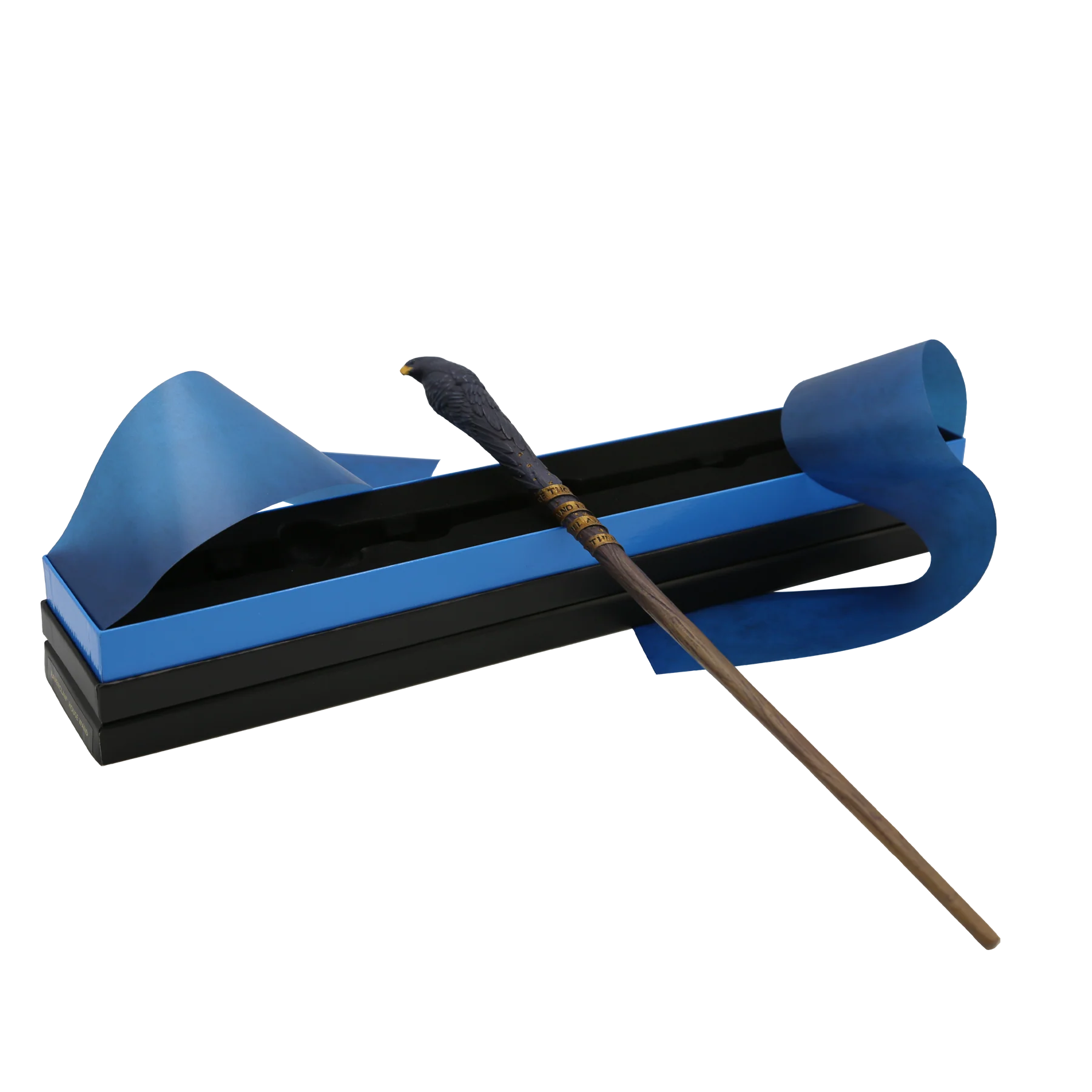 Ravenclaw Mascot & Traits Wand
