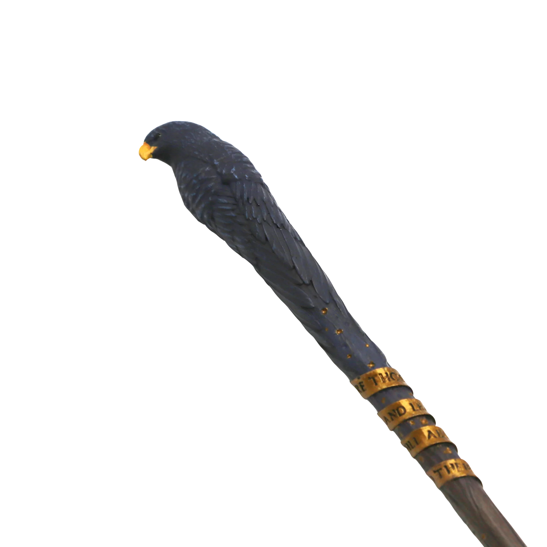 Ravenclaw Mascot & Traits Wand - Image 2