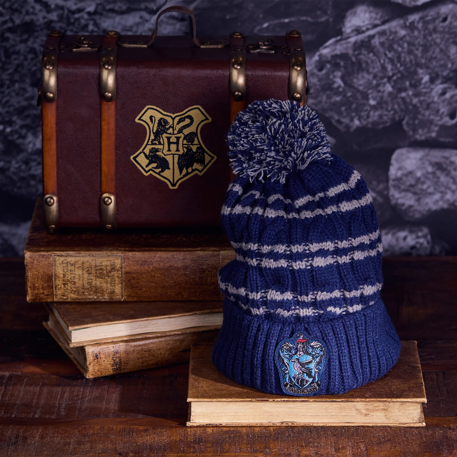 Ravenclaw Mini Gift Trunk - Image 2