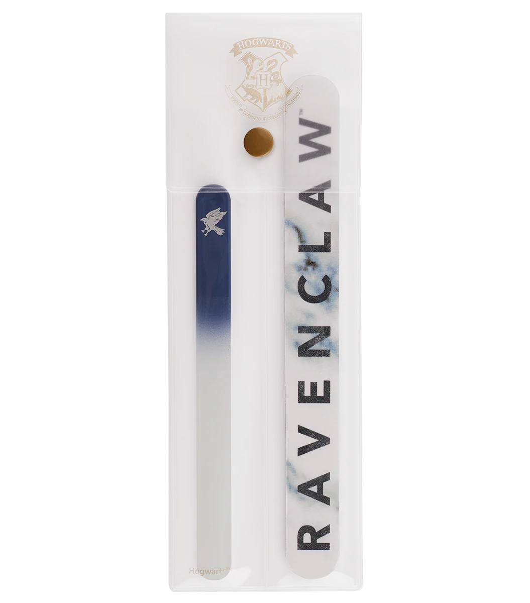 Ravenclaw Nail File Set