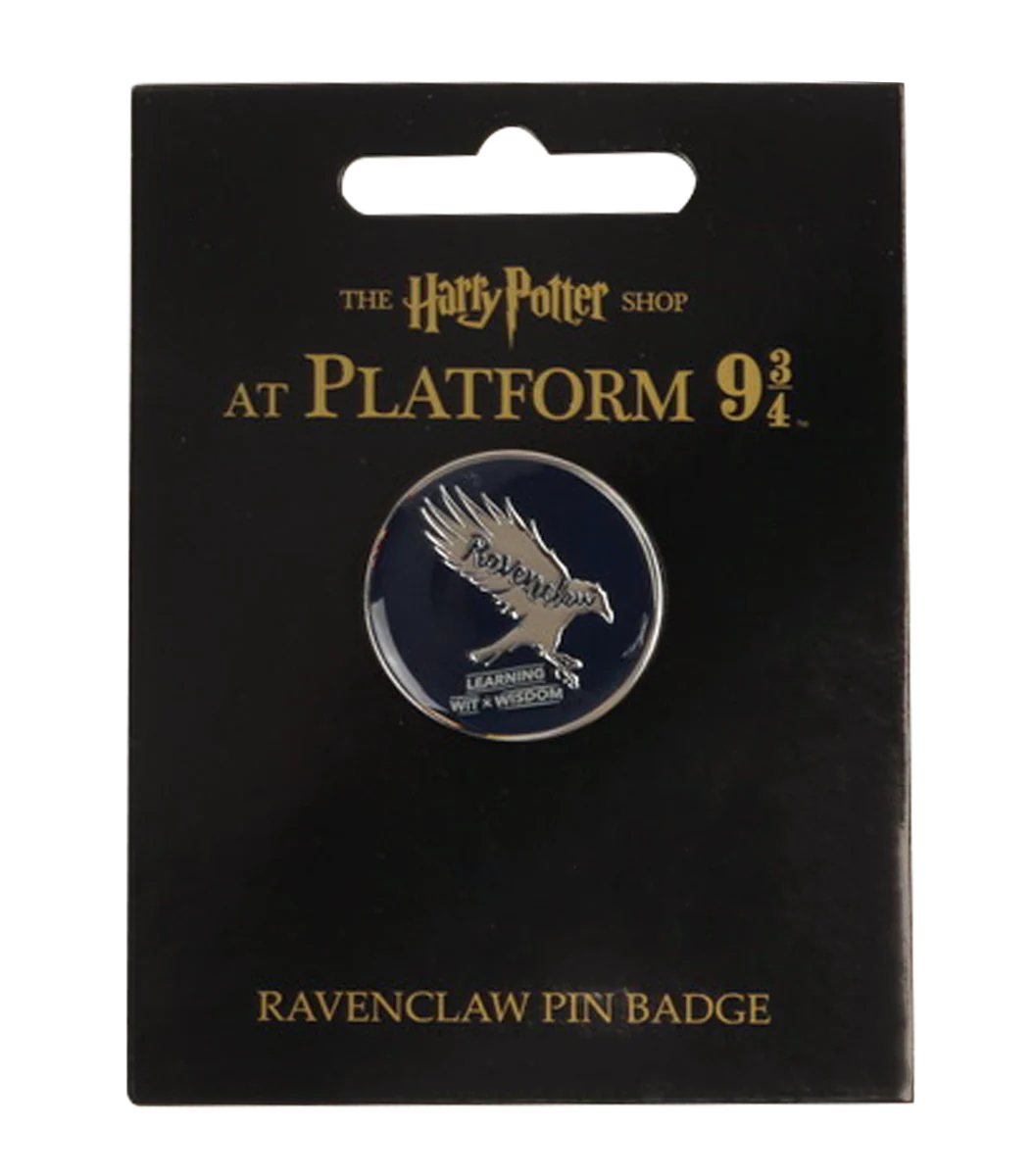 Ravenclaw Traits Pin - Image 2