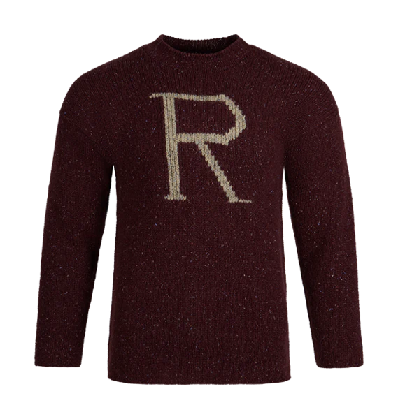 Ron Weasley 'R' Replica Jumper