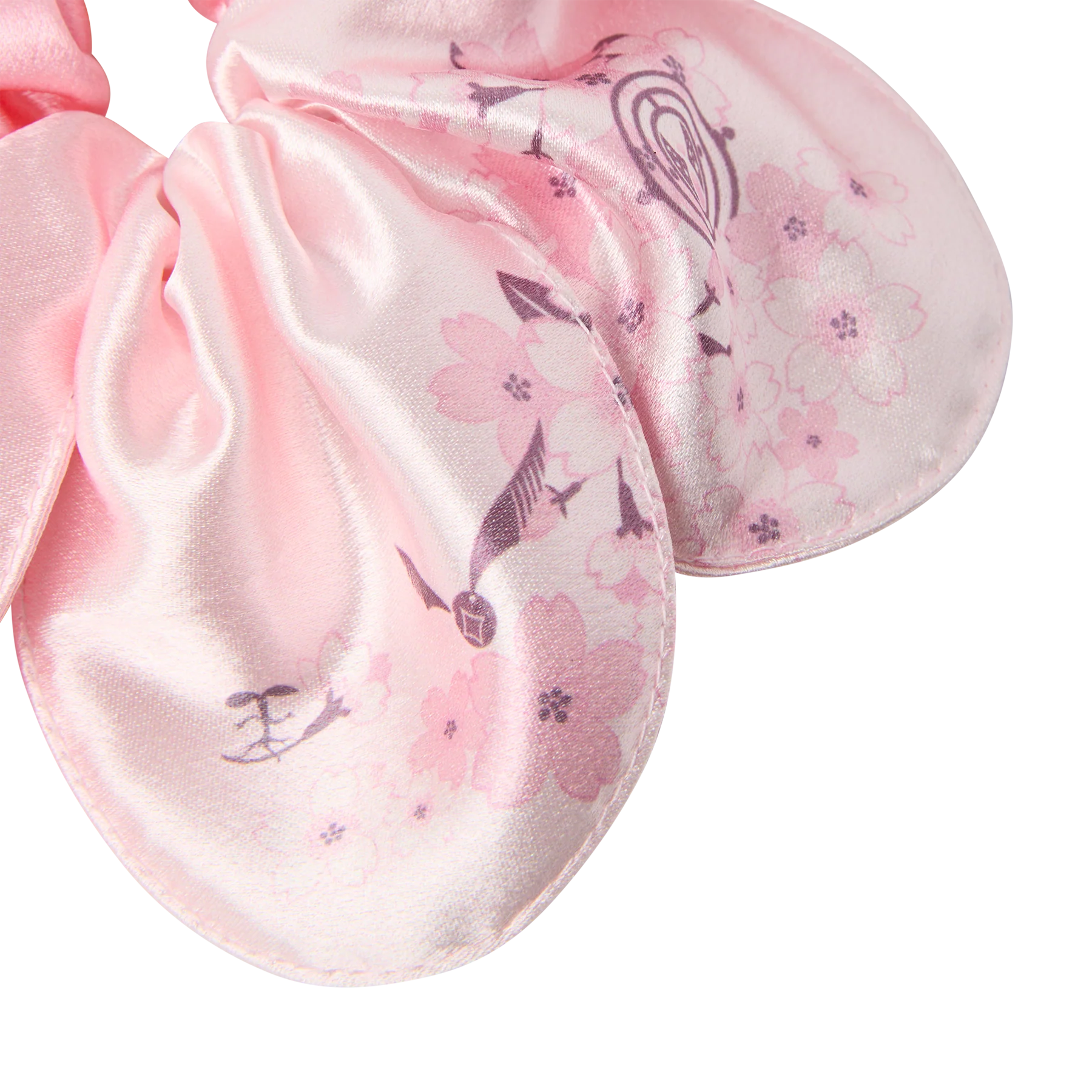 Sakura Flower Scrunchie - Image 4