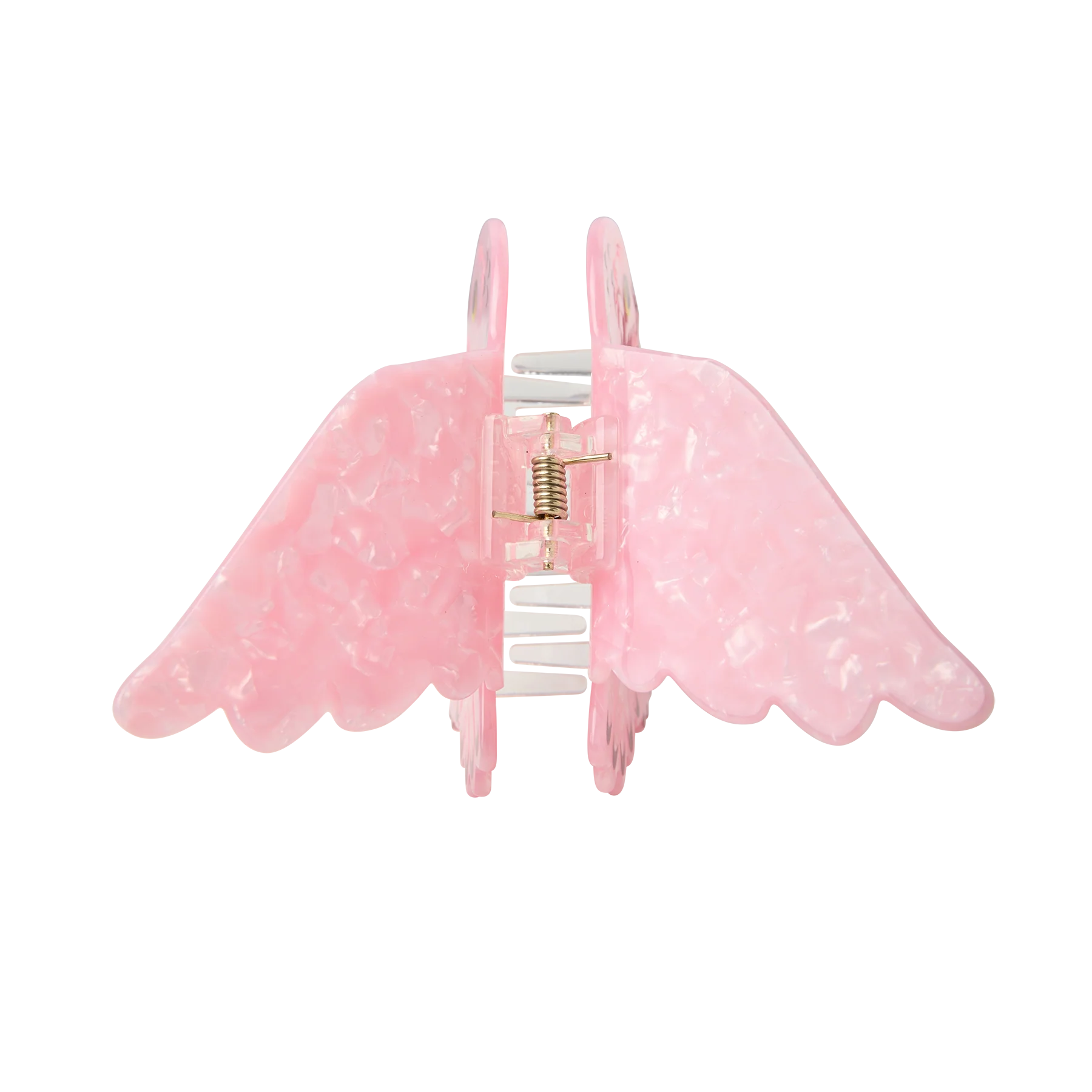 Sakura Owl Hair Clip - Image 3