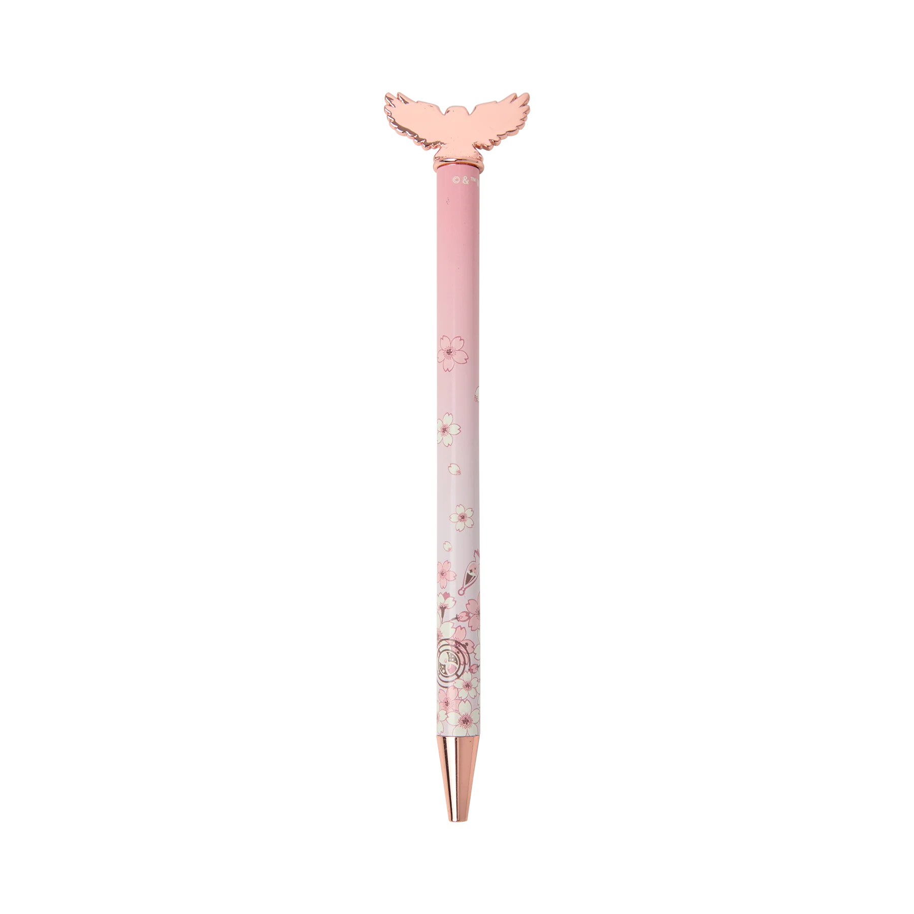 Sakura Owl Pen - Image 2