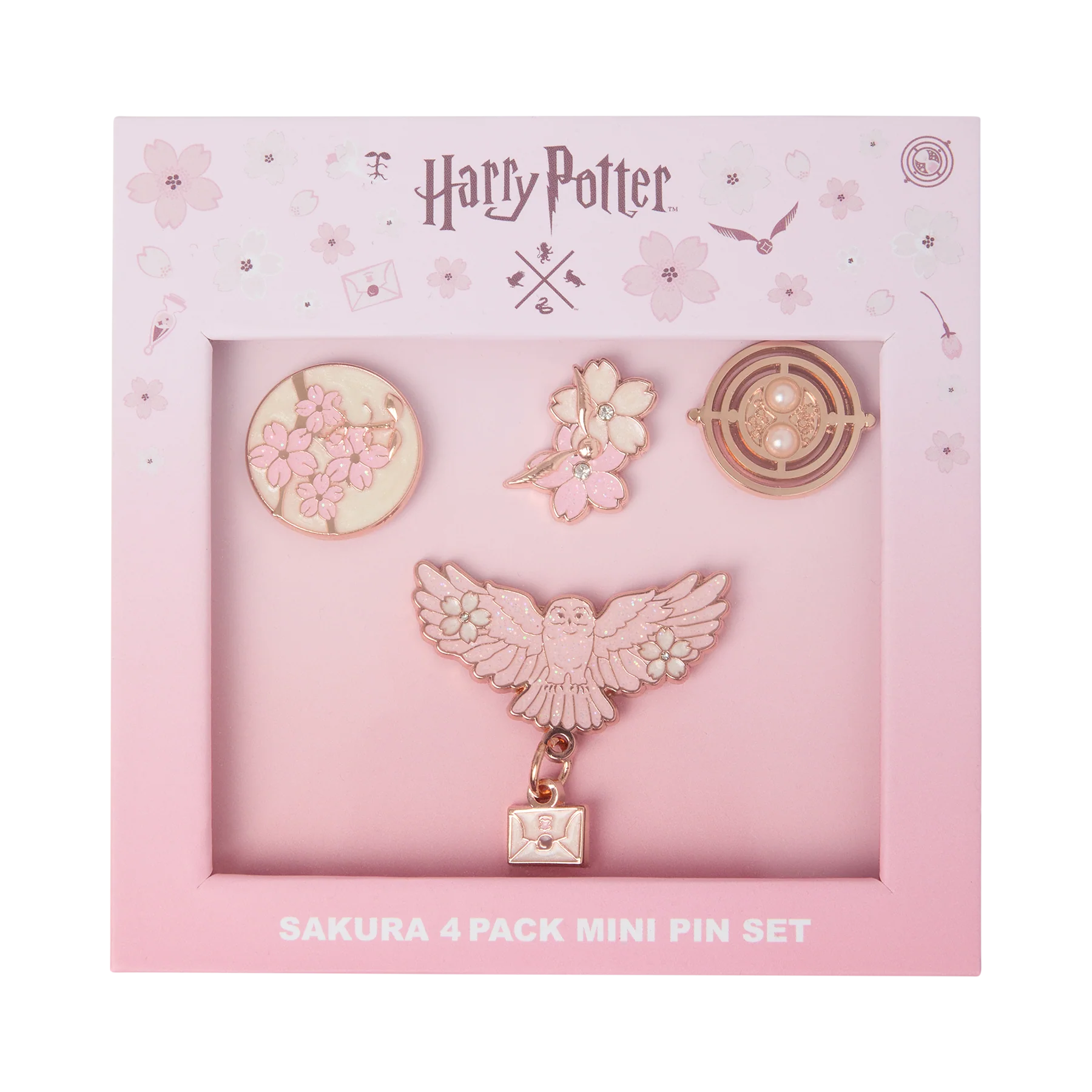 Sakura Pin Set - Image 2