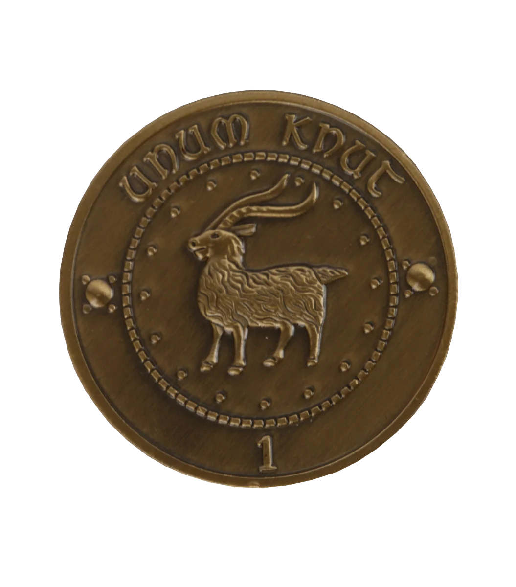 Set of Gringotts Bank Coins - Image 3