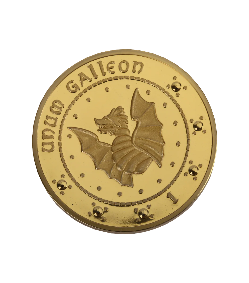 Set of Gringotts Bank Coins - Image 4