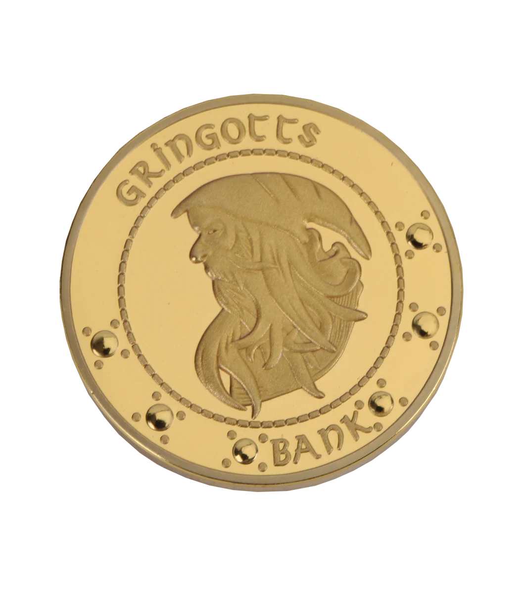 Set of Gringotts Bank Coins - Image 5