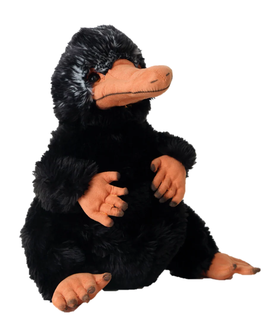 Sitting Niffler Plush